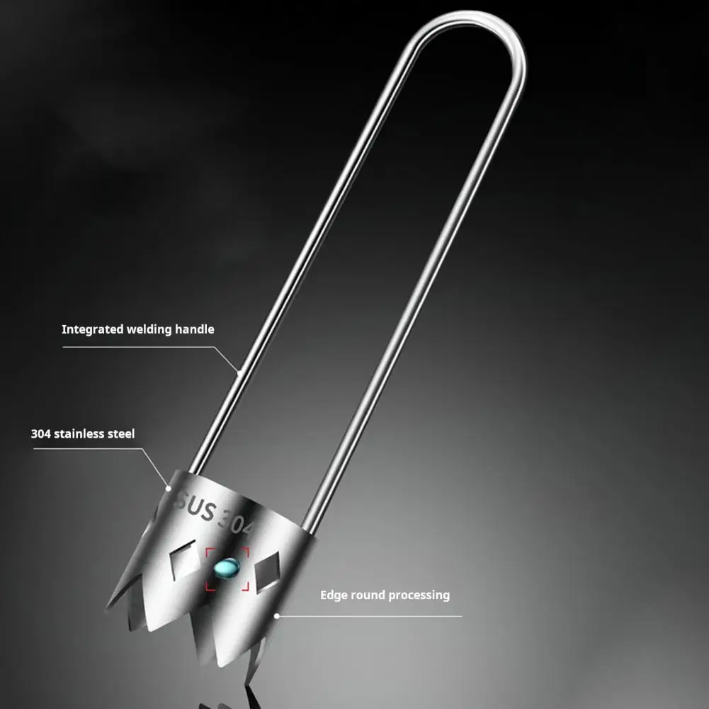 1Pc Stainless Steel Core Remover Tool For Red Bell Peppers Pear Fruit Corer Easy Twist Pull Multifunctional Kitchen Gadget_voghion.com