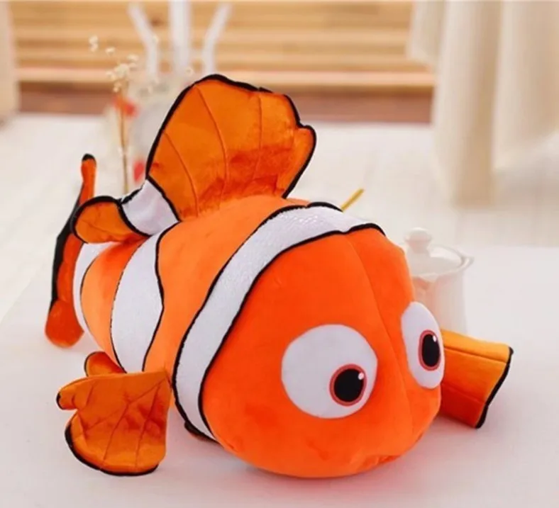 20/40/60 centimetri Disney Anime Figura Nemo Peluche Ripiene