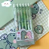Automatic Pencil Boxed Cartoon Activity Pencil Student Cute Creative Press Pen School Stationery with Eraser Gift 2