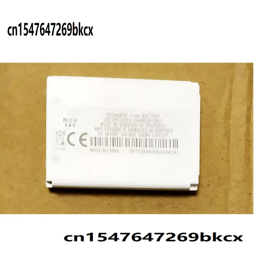 Высококачественная аккумуляторная батарея BLC-2 BLC 2 для Nokia 3310 3330 3410 3510 5510 3530 3335 3686 3685 3589 3315 3350 3510 6650 6800 3550