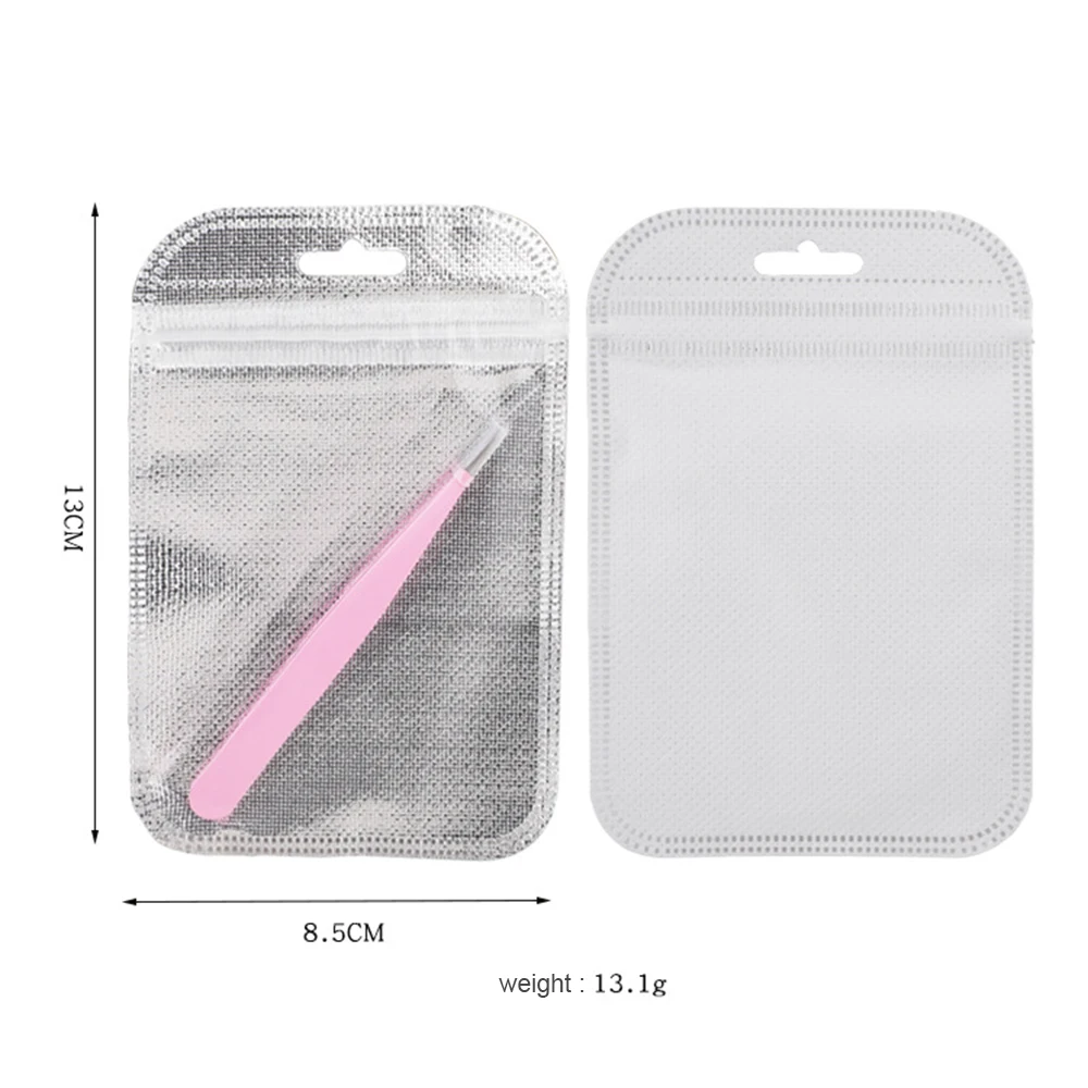 Eyebrow Tweezer Sharp Eyebrow Clip Stainless Steel Eye Brow Clips Professional Cosmetic Beauty Makeup Tool TSLM2 6