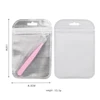 Eyebrow Tweezer Sharp Eyebrow Clip Stainless Steel Eye Brow Clips Professional Cosmetic Beauty Makeup Tool TSLM2 6