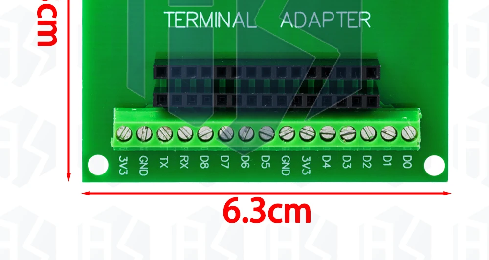 ESP32 WIFI Bluetooth Entwicklungsboard CP2102 ESP-W-32 Erweiterungsplatine mit extrem geringem Stromverbrauch – Detail 7