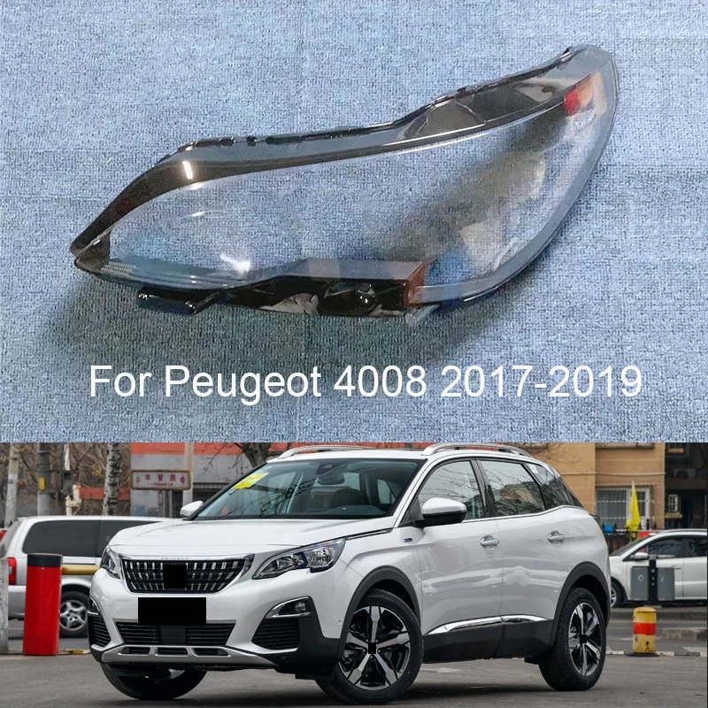 Kit 16 Pièces Grille Décorative Pour PEUGEOT 3008 GT / 5008 GT 2017-2019 - Acier Inox - Adhésif 3M