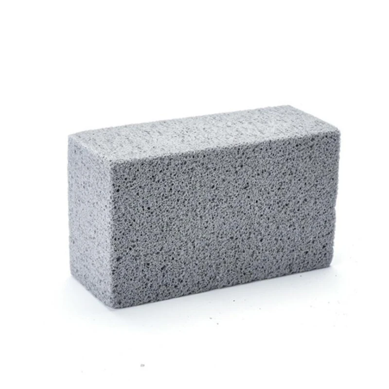 BBQ Grill Cleaning Brush Stone Pumice Brick for Barbecue Rack