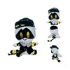 Murder Drones Plush Toy Anime Game Cute N Plush Doll Uzi Toy Cartoon Animation Character Plushie Doll Soft Popular Toy For Kids 6