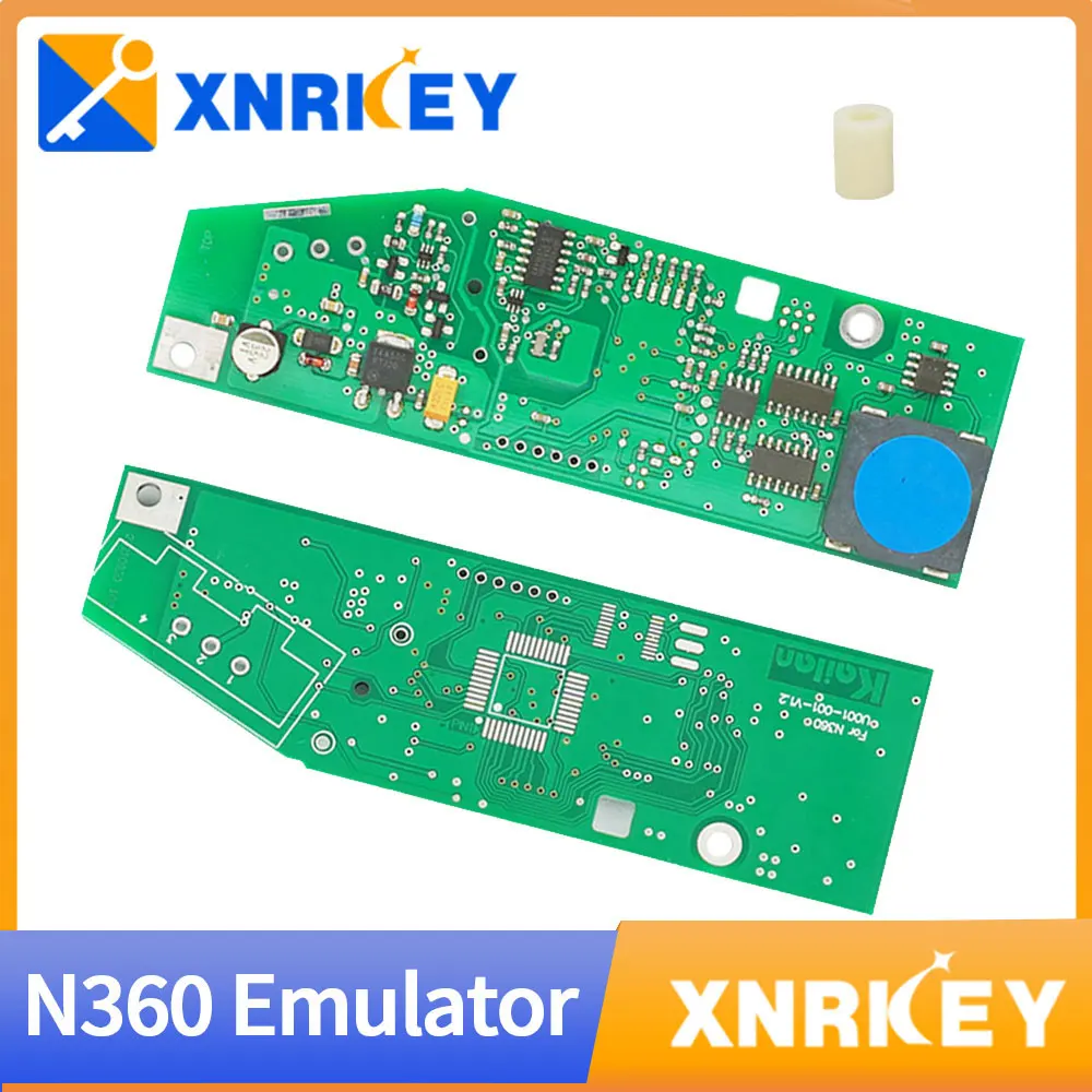 Auto Sterzo Blocco Elv Simulator N360 Emulatore Per Vw Touareg Phaeton Per Audi A8 Per Bentley Per Porsche Cayenne 00288 Codici