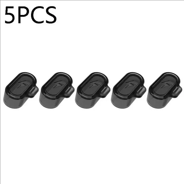Clear TPU Dust Cover and Cap for Smartwatch Fitness Trackers