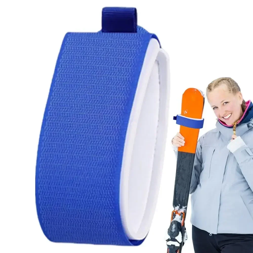 Ski Bag Ski And Pole Carrier Strap Ski Boots Strap Skiing Accessory Ski Gifts