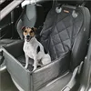 Dog Car Seat Cover Travel Car Seat Protector Mat Thicken Waterproof Dog Hammock Transportar Cat Dog Pet Carrier 6