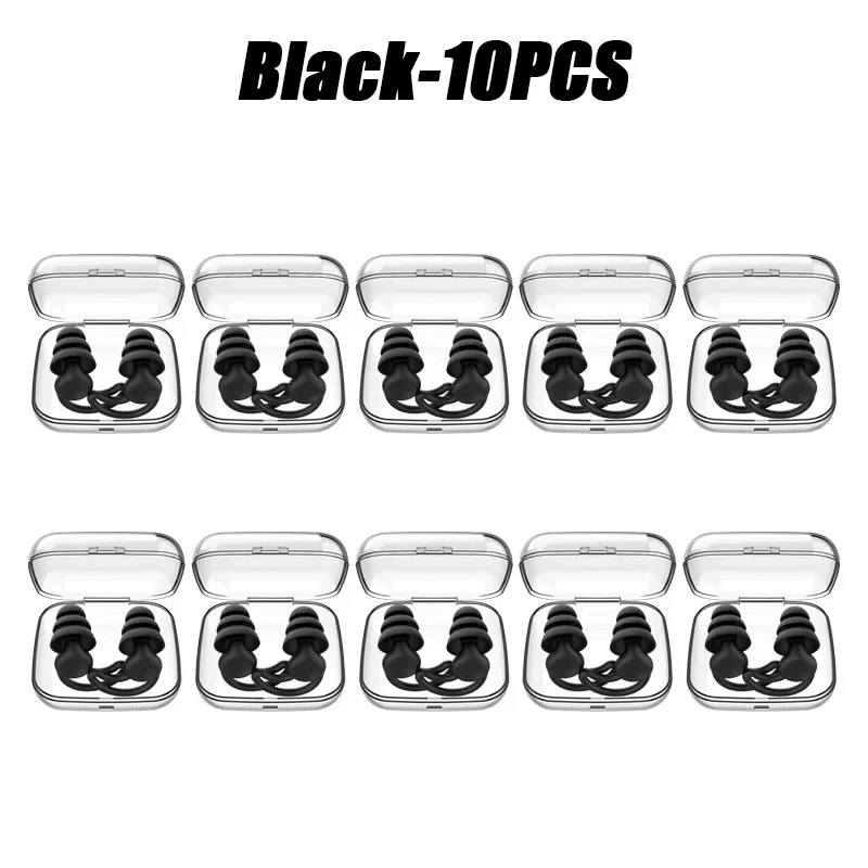 Black-10Pairs