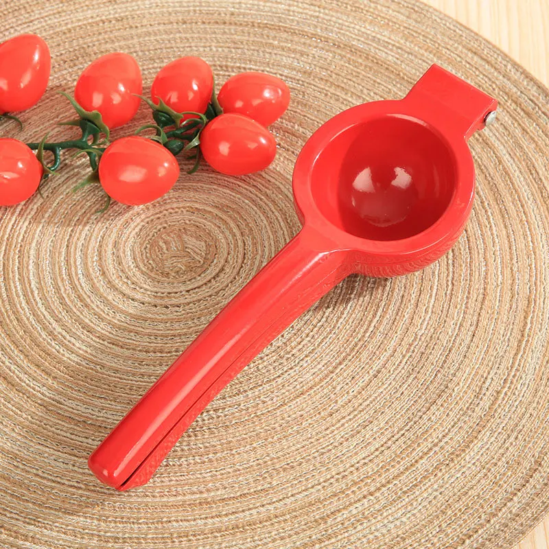 Home Manual Lemon Squeezer Aluminum Alloy Hand Pressed Orange Fruit Juicer Portable Practical Kitchen Tools Mini Blender