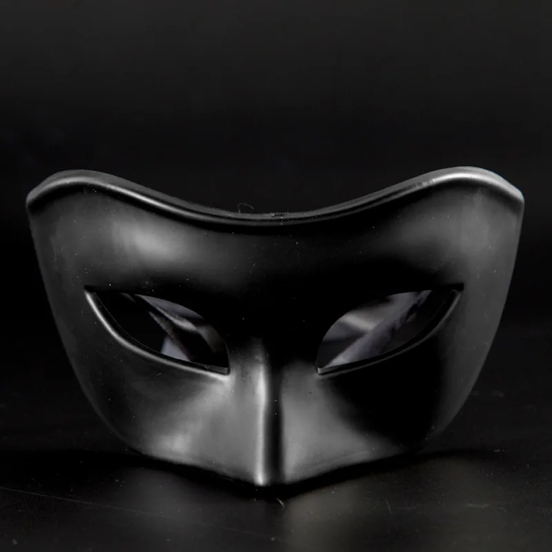 Venice Makeup Ball Mask for Men Halloween Party Plastic Mask masquerade mask