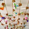 10PCS Mini Tiny  Glass Bottles with Cork Stopper Clear Bottle Vial Wedding Decoration Small Clear Cork Stopper Glass Bottles 3