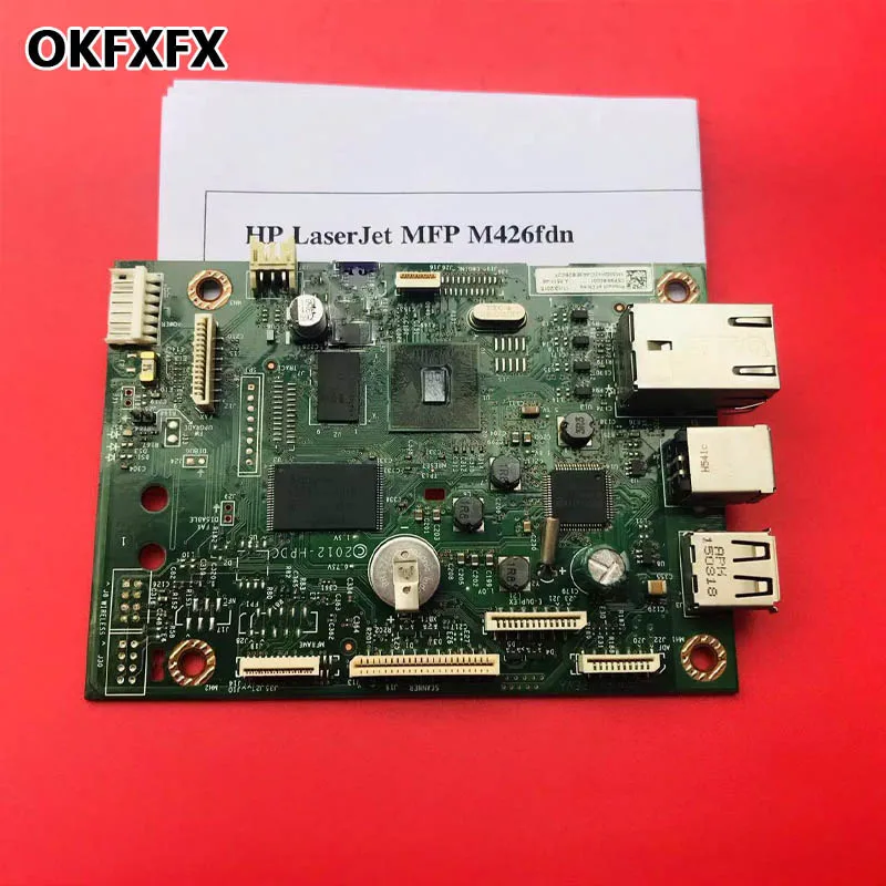 Formatter Board para hp F6w1360001 C5f97-60001 C5f98-60001 C5f99-60001 M426 M426dw M426fdw M427 - Imagem 6