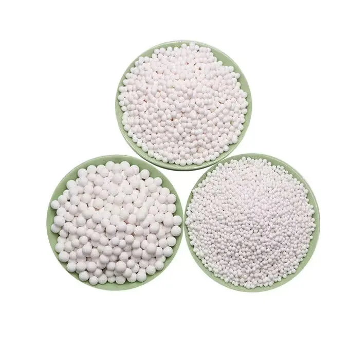 Activated Alumina Ball Dryer Absorbent High Strength Air Compressor Special Quality Ball Activated Alumina Ball Dryer