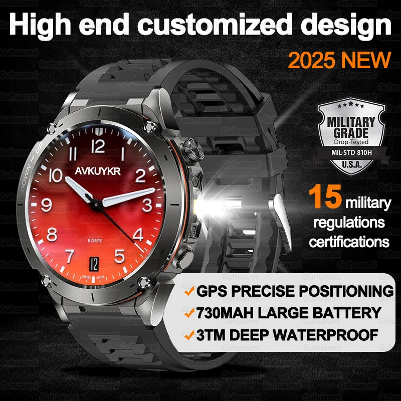 Premium Watches Battery AKR462BK