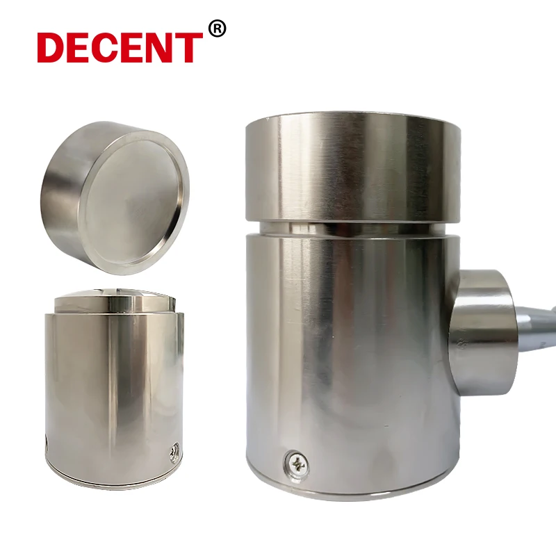 

500T 1000 tons load cell Canister high precision Weighing Pressure compression force measuring sensor Column type loadcell 200T