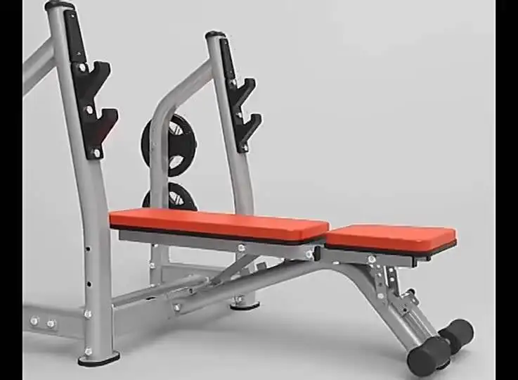 High Quality Multi Station Weight Bench Press Leg Curl Home Gym Weights Equipment Bench