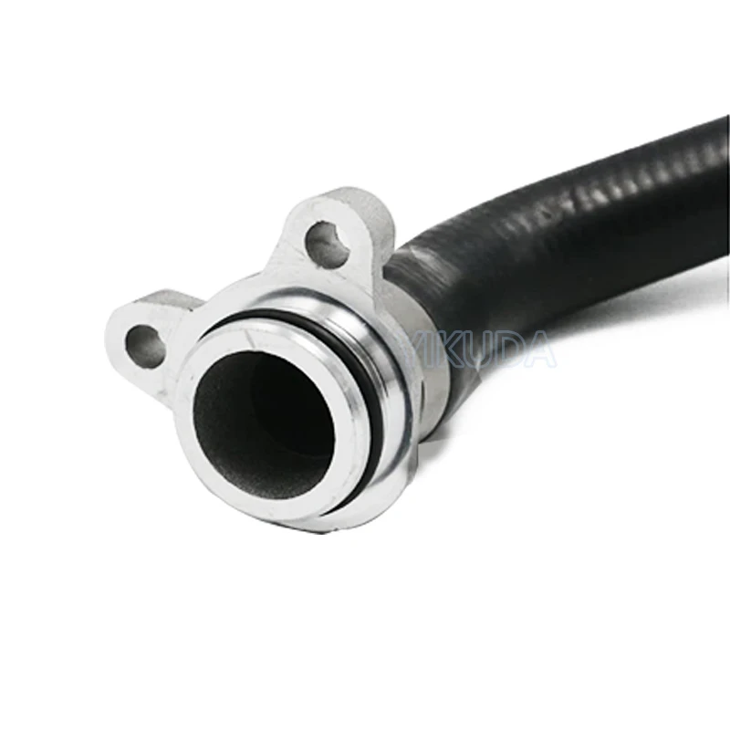 11537581063 Upgraded Engine Radiator Coolant Hose Pipe For BMW F18 520i F10 528i 2011 L6 3.0L F02 730i N52