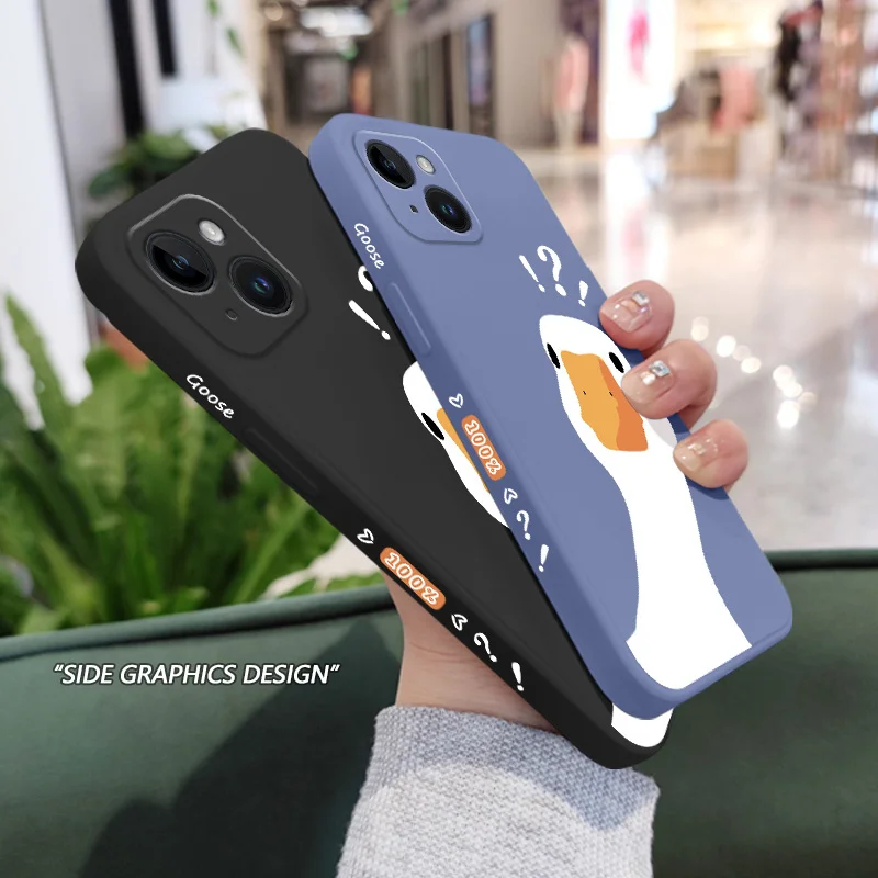 Doubtful Duck Designer Phone Case - Premium Protection with Unique Style