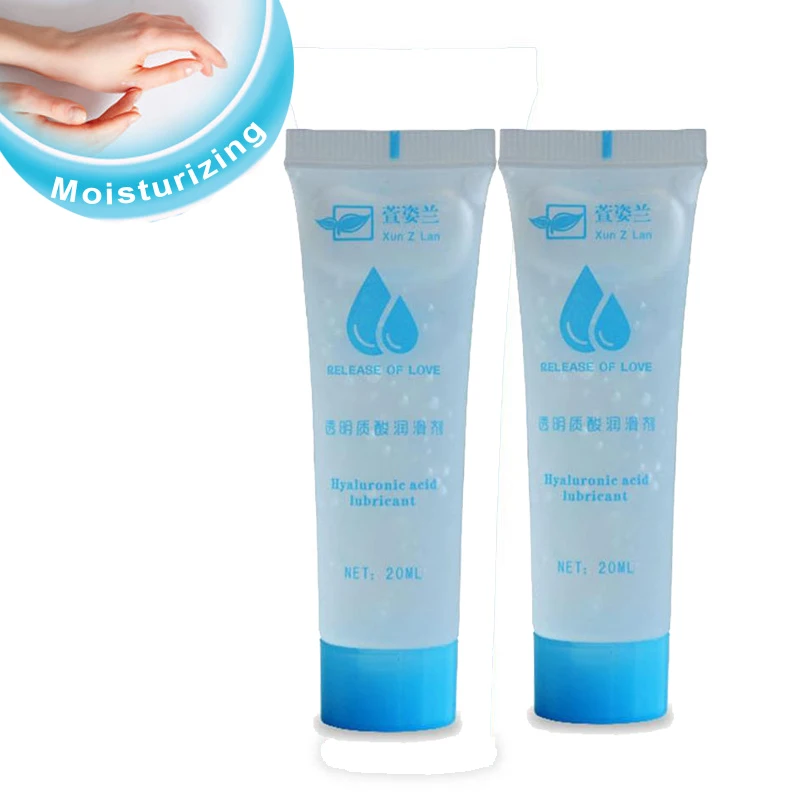 1/2/5PCS Personal Lubricant Long Lasting, Ph Balanced,Safe Water Based Lubricant Sex Lube for Men, Women, and Couples Adult 3