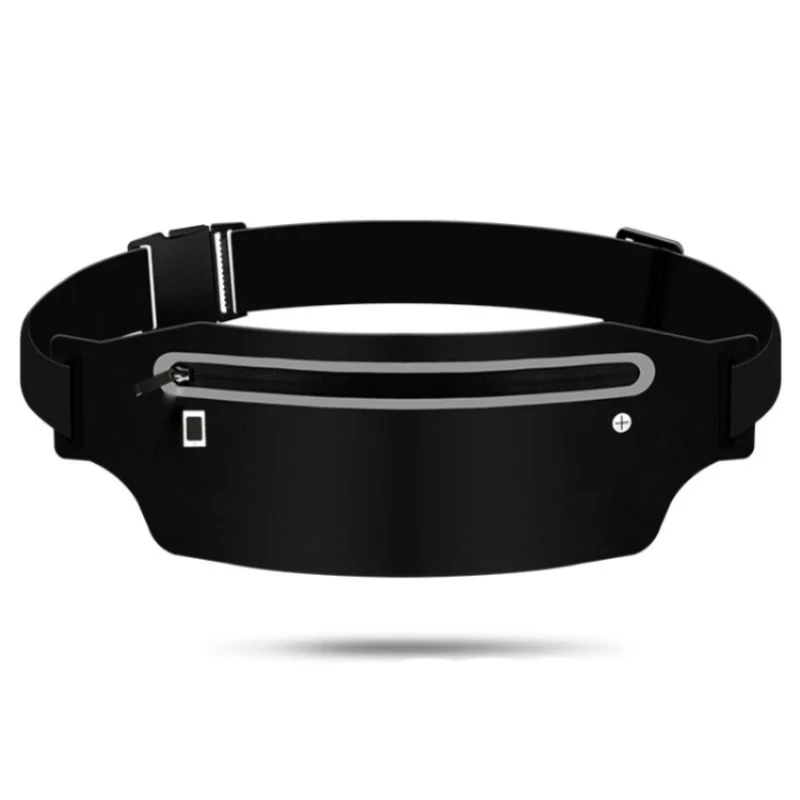 รูปสินค้า เข็มขัดกระเป๋ากีฬา Fanny Pack กันน้ำ ใส่โทรศัพท์ ออกกำลังกายได้ทุกรูปแบบ