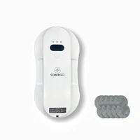 Smart Window Robot Cleaner 3rd Generation 6.2cm Ultra Slim/5600PA Suction/Interactive/Korean Adapter & User Manual 1