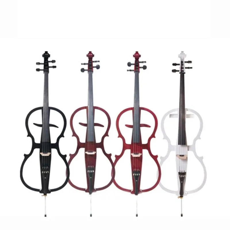 Fastshipping44highqualityelectroniccellowhiteandblackandred