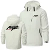 Africa Twin Crf Windproof Waterproof Rain Jacket Hooded Shell Camping Hiking Climbing Outwear Motorcycles Mens Windbreaker Coats 2
