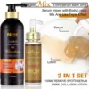 Brightening Body Lotion With Collagen, Carotene, Shea Butter, Moisturizing, Smoothing Increase Skin Radiance, For All Skin Types 6