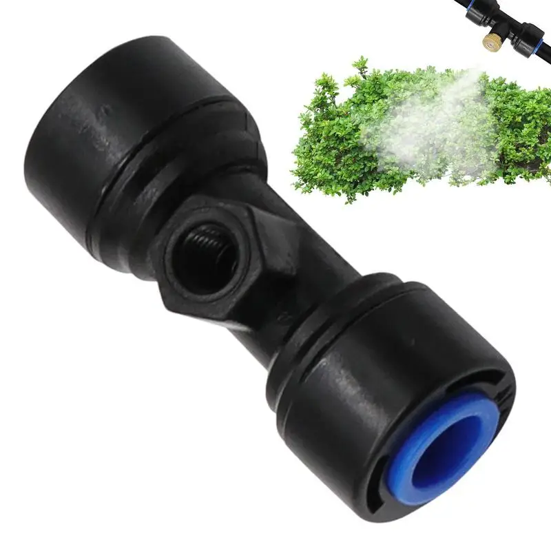 

Water Hose Nozzles Connections Low Pressure Sprayer Nozzle Connector With Low-Pressure Settings Hose Attachment Sprayer