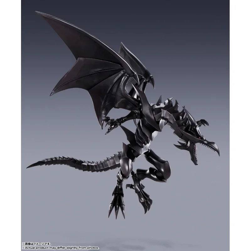 SHMonsterArts レッドアイズ S.H.MonsterArts 真紅眼の黒竜 | 魂ウェブ