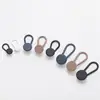 1/4/8/12Pcs 15mm 18mm Easy-Adjus No-Sew Jean Waist Extenders - Adjustable Pants Button Expanders Adds 1-1.4 Inch Unisex 4