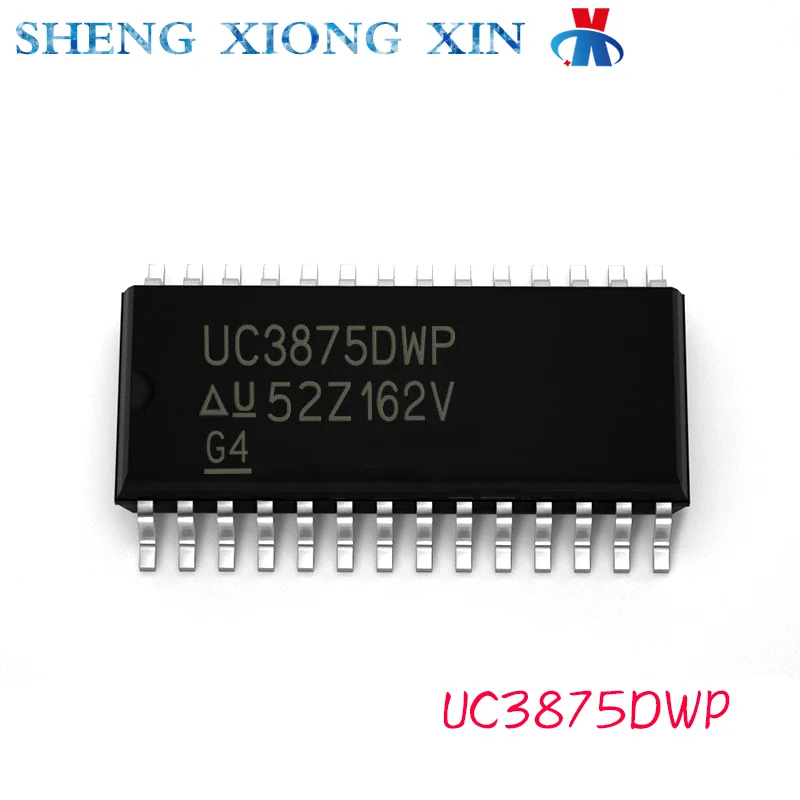 

5pcs/Lot UC3875DWP SOP AC-DC Switch Controller UC3875D UC3875 Integrated Circuit