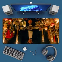 BEAST KINGDOM Movie S-Saltburn Mousepad Office Large Mouse Mat Keyboard Mats Rubber PC Computer Game Big Anti-slip Mice Mat 1