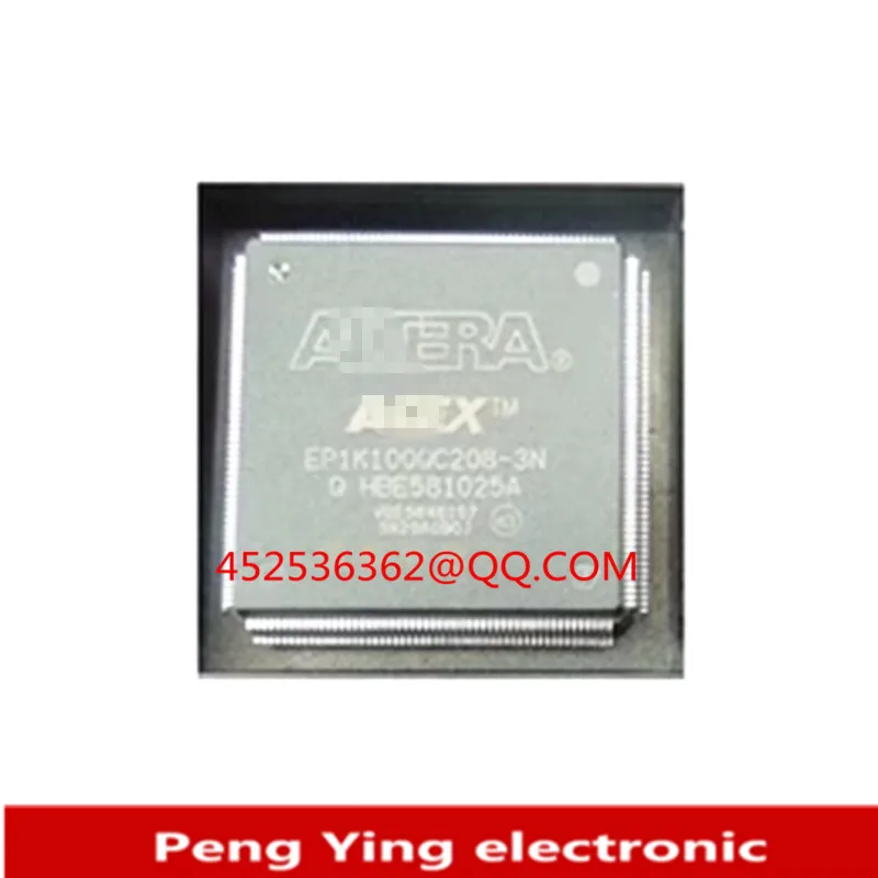 

1PCS 100%New EP1K100QC208-3N EP1K100QC208-3 EP1K100QC208-2 EP1K100QC208 Spot