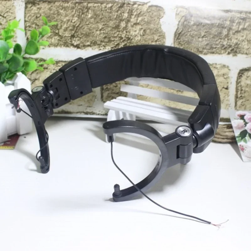 Headphone Gancho Substituição Kits Headband para Audio Technica e Ath M50x Reparando Peças Centímetros - Image 4