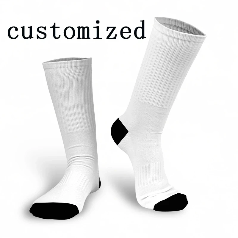 Рисунок 2 - Персональные индивидуальные носки с принтом Аватара