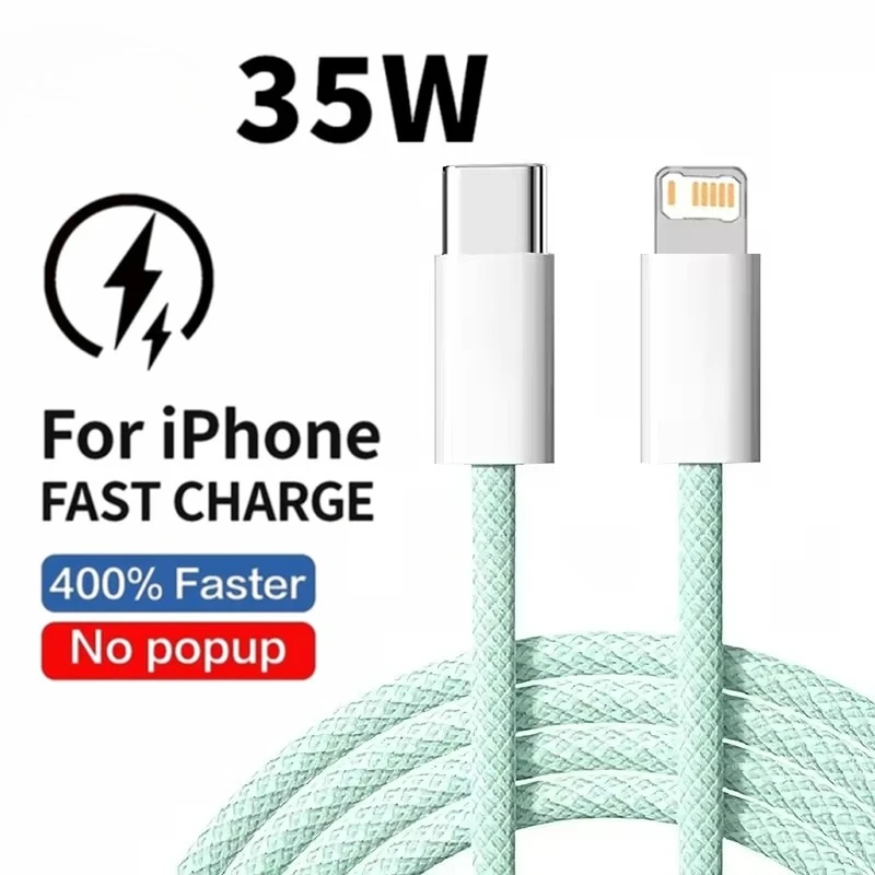 35W Fast Charging Cable 6