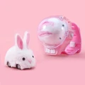 2.4G pink Rabbit