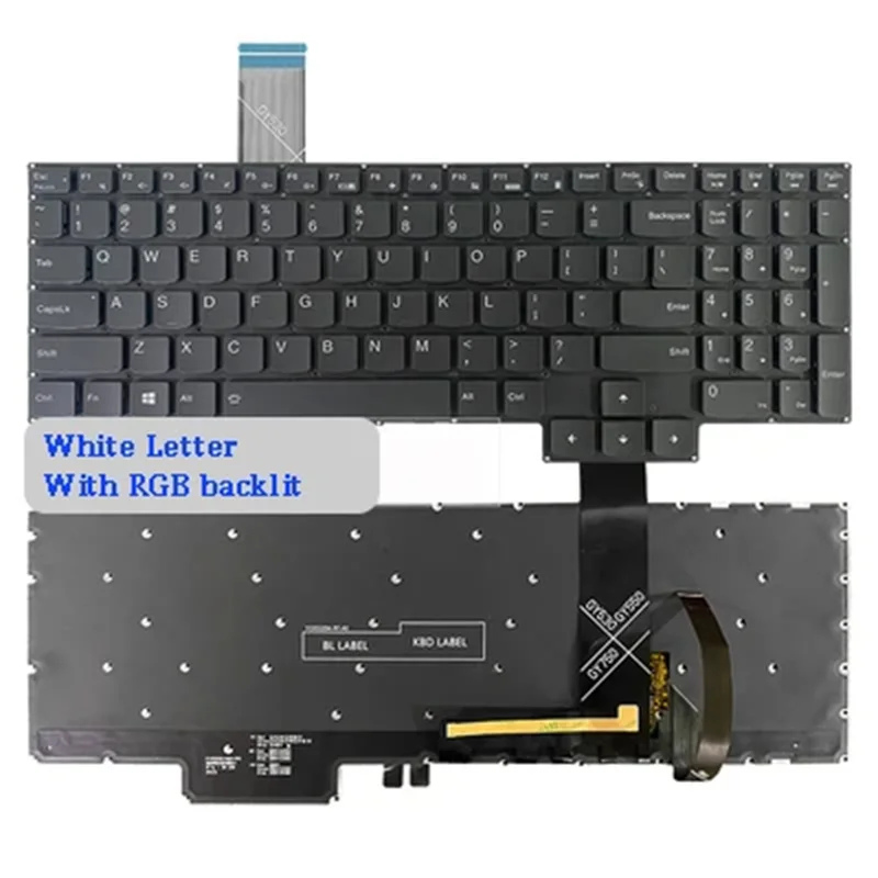 Lenovo Legion 5-15ITH6H 5-15ACH6 Legion 5 Pro 16ACH6H   Ʈ Ű, ǰ