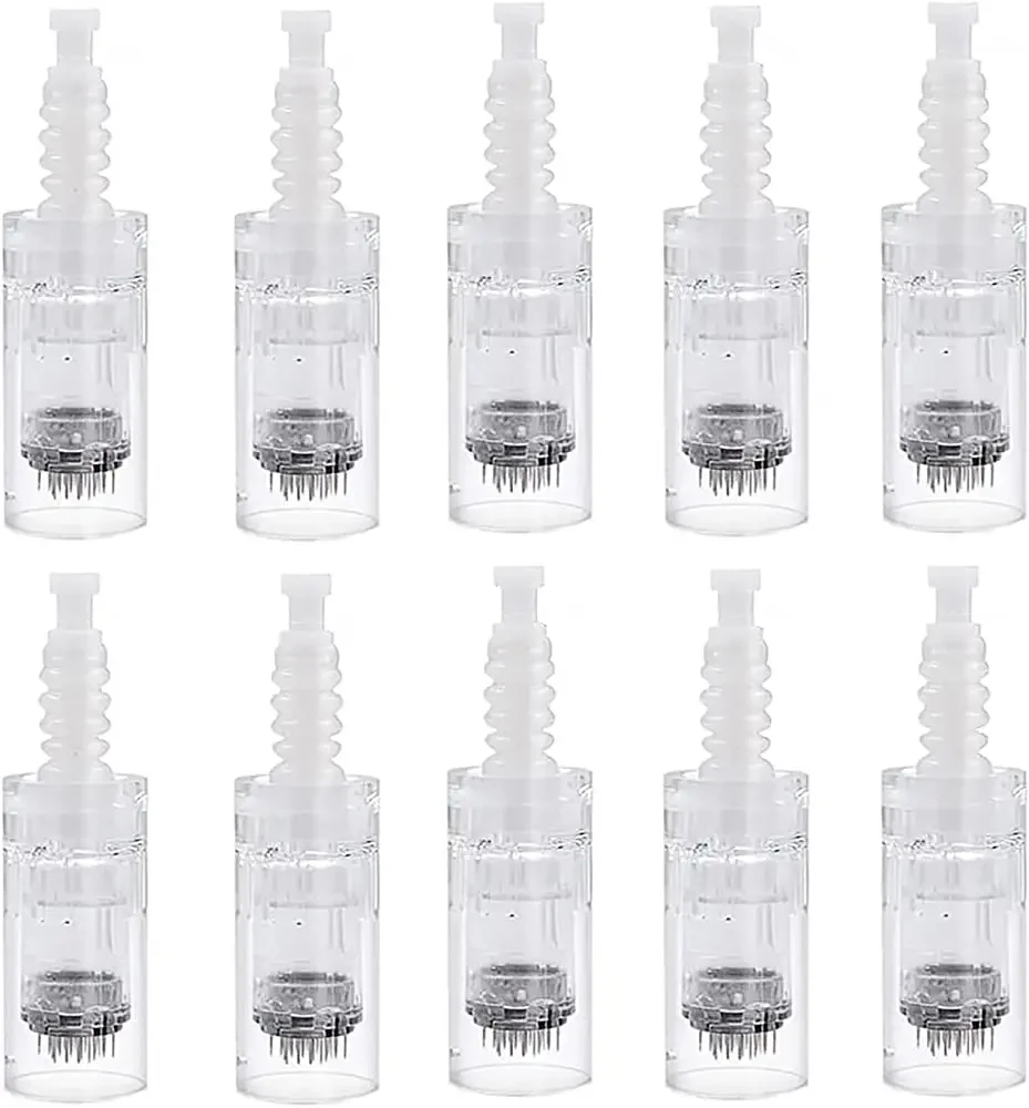 30PCS Needle Dr Pen Ultima M5-C With 2pcs Needles Professional Mesotherapy Derma Pen Tatoo Machine Skin Care Beauty Facial Tools