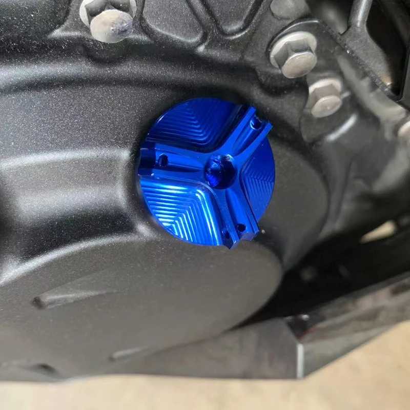 Compatible Avec SV650 SV650X SV 650 X/S/A Moto CNC En Alliage D