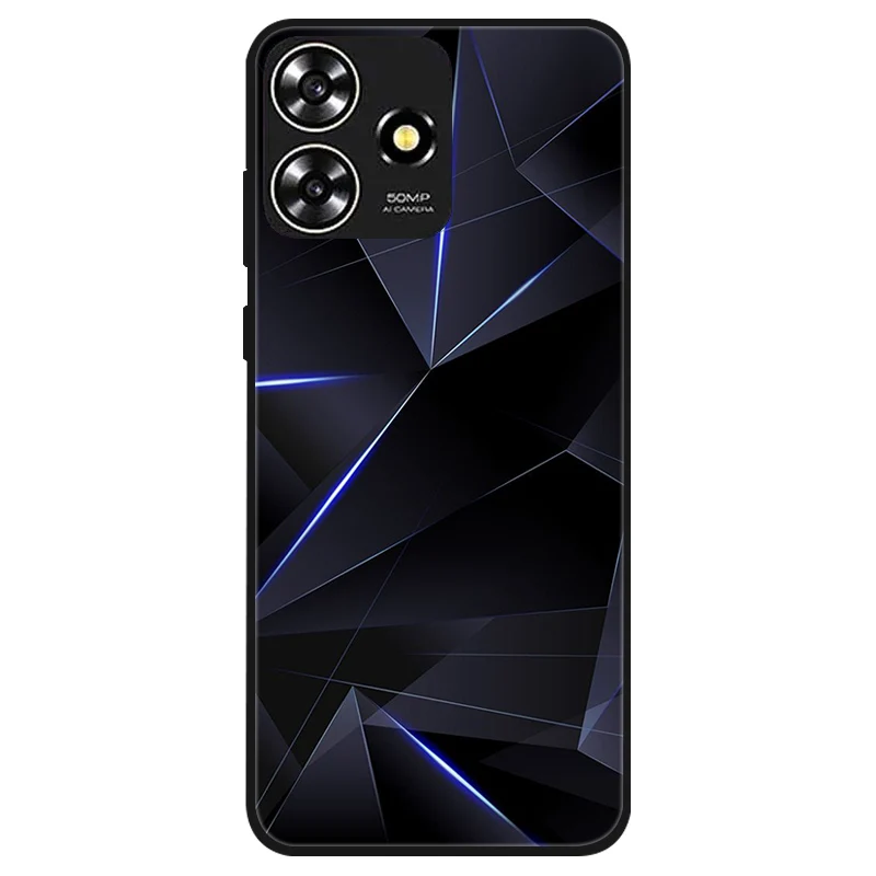 Elegant Silicone Phone Case - Stylish and Durable 6.6 Protector Shell