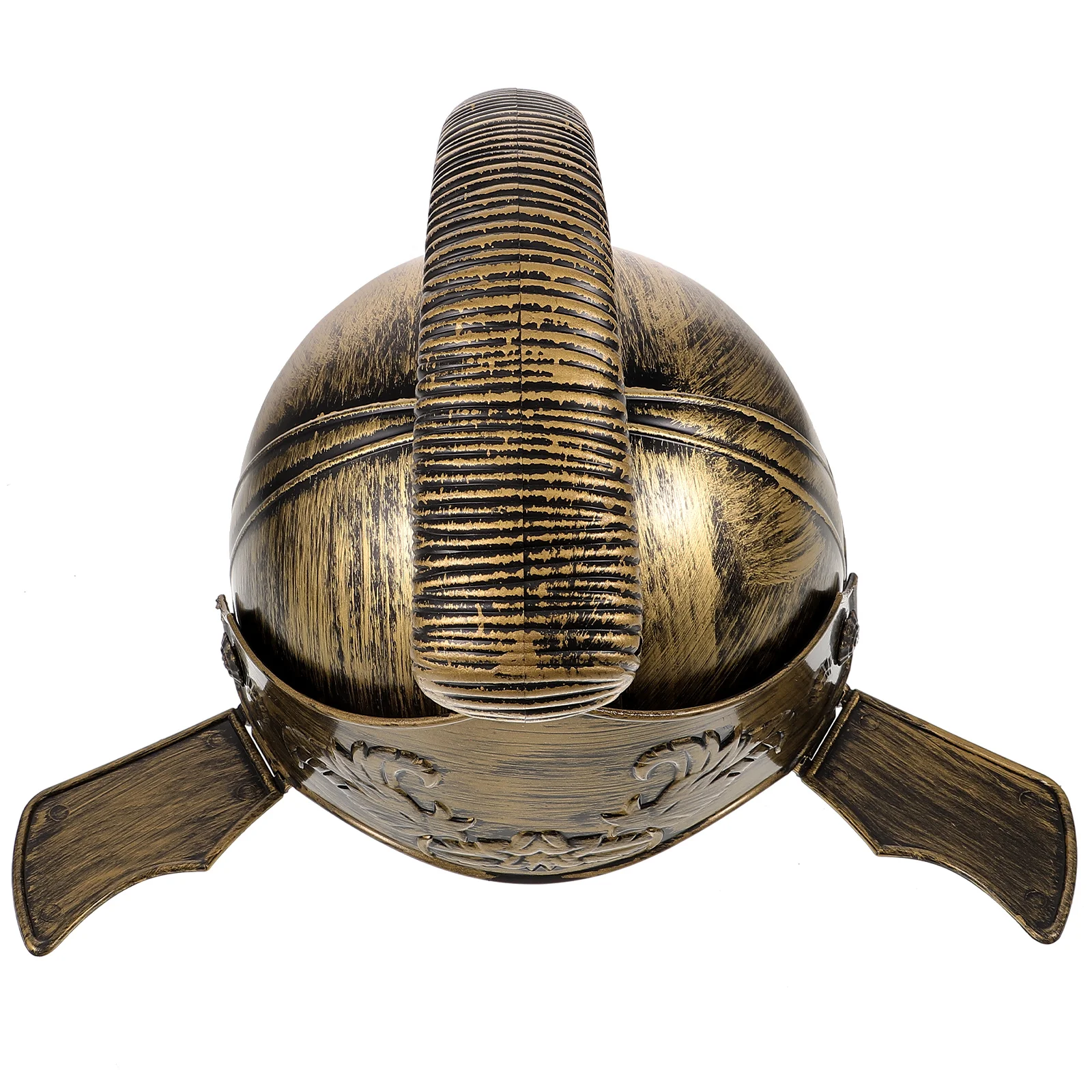 Party Hat Spartan Roman Soldier Lightweight Breathable Headgear for Party