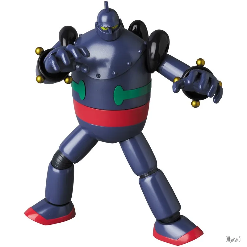 

In Stock Original MedicomToys MAFEX No 120 Tetsujin 28 Movie Character Model Deformation Action Model Toy Birthday Gift