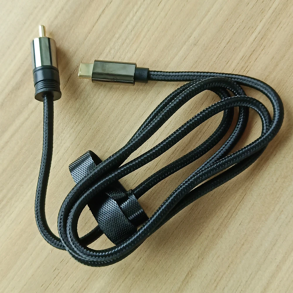 Audio Cable TempoTec Type C to Coaxial