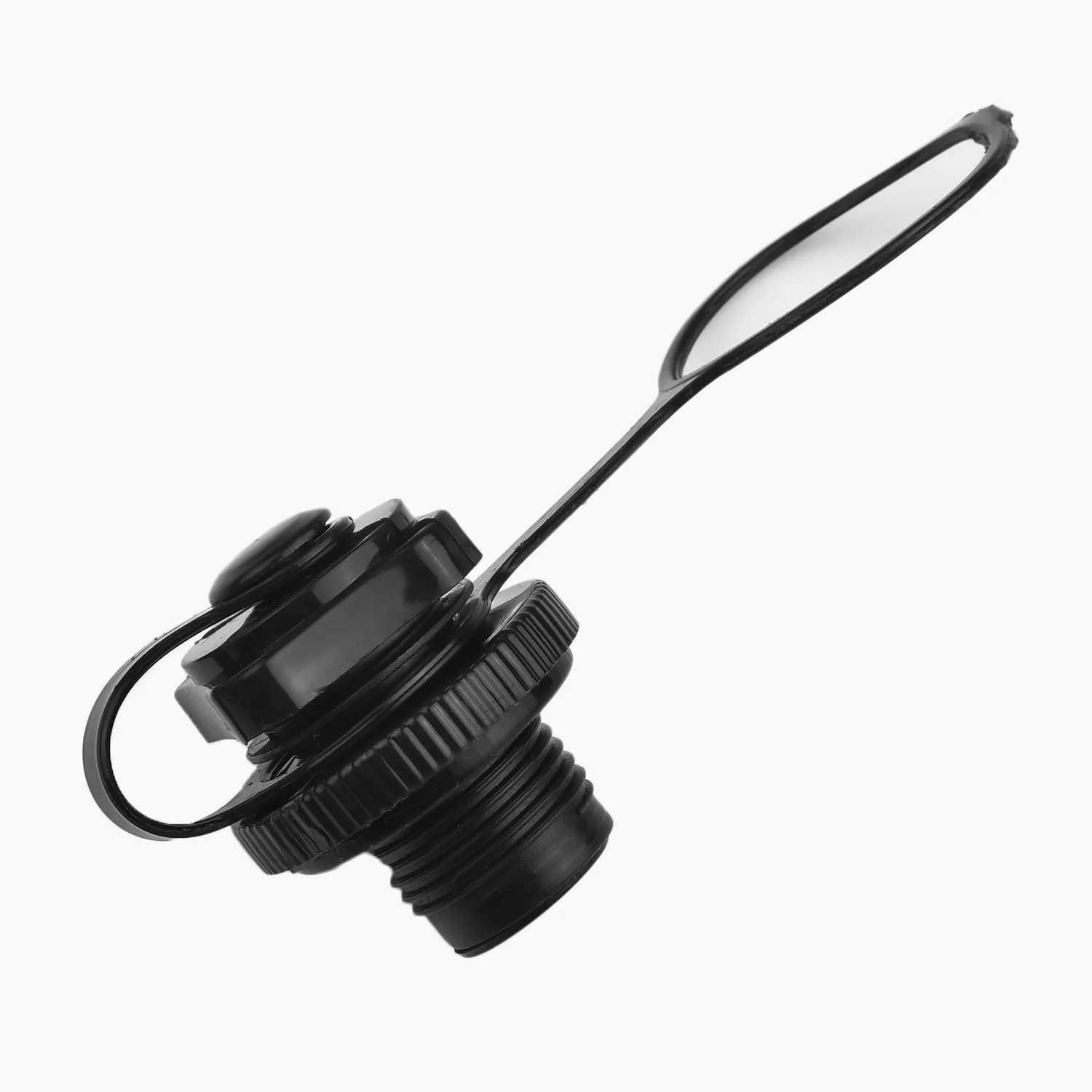 For Lay-Z-Spay Air Cap Screw Inflation Valve For Inflatable Boats Kayaks Airbeds Canoes Pool Rafts 22mm Plastic Air Valve 2