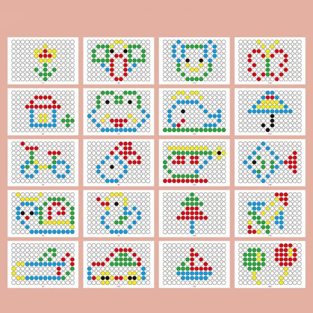 

1 Набор забавная Магнитная стильная доска для рисования игрушки с управлением ручкой легкая картина